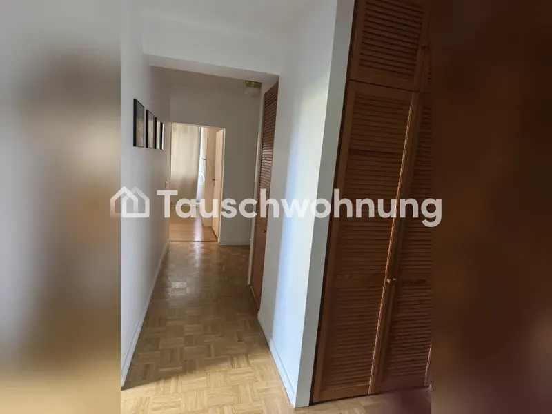 Tauschwohnung: 3 Zimmer + Balkon + Stellplatz in Zehlendorf — photo 1